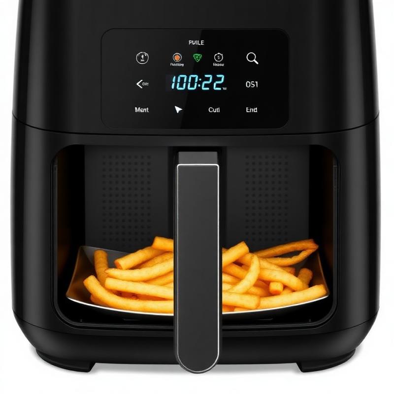 Air Fryer Touch Pro