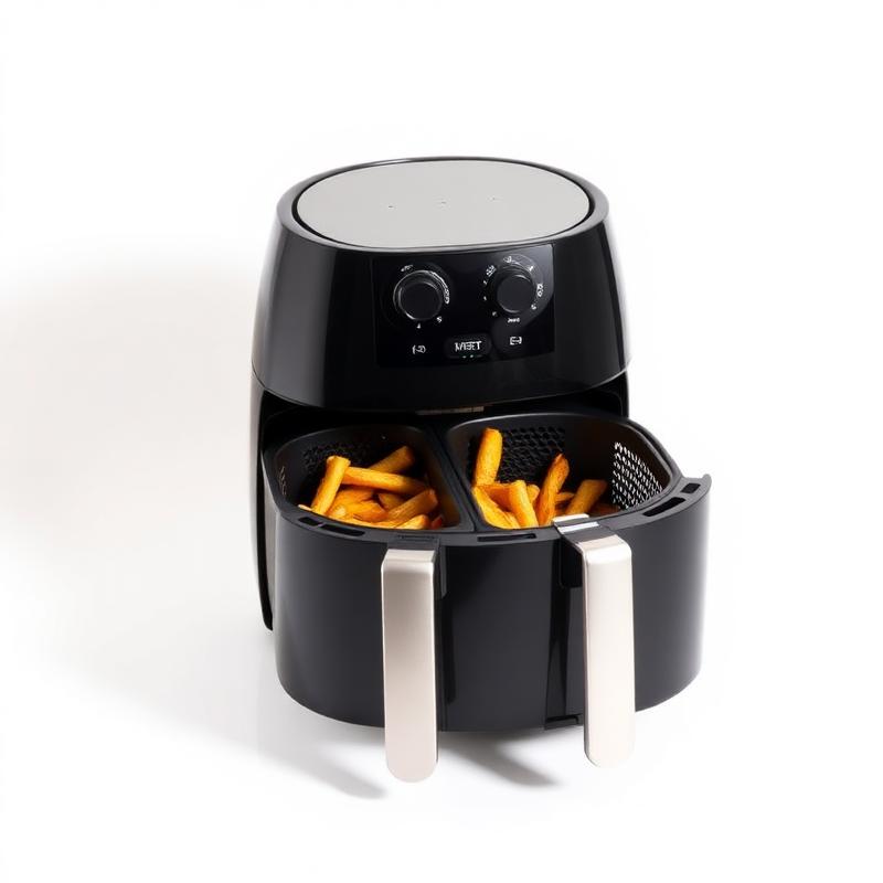 Air Fryer XL 7L Dual